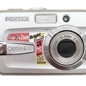 Pentax Optio Cameras