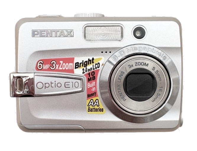 Pentax Optio Cameras